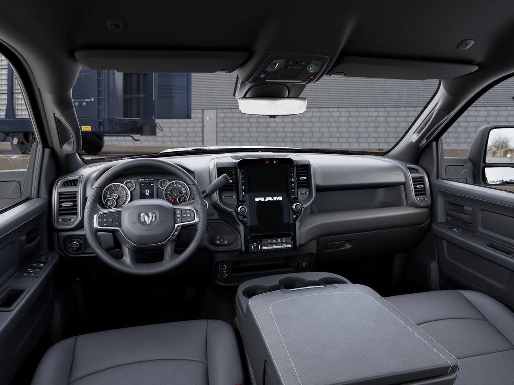 New 2026 RAM 2500 Tradesman AWD/4WD image 28