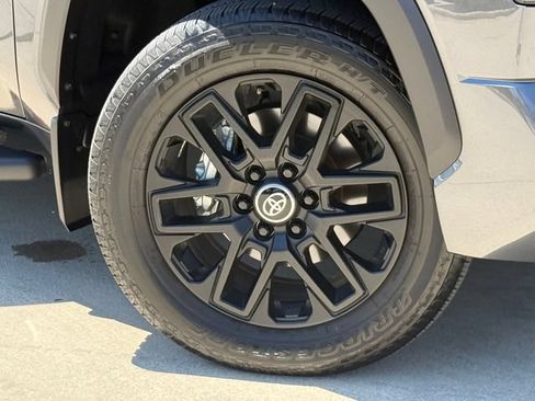 Used 2026 Toyota Tundra SR5 w/ SX Package RWD image 2