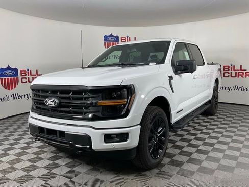 New 2025 Ford F150 XLT w/ Equipment Group 302A MID image 7