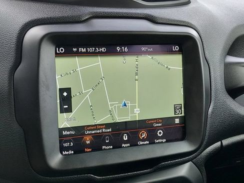 Used 2023 Jeep Renegade Trailhawk AWD/4WD image 17