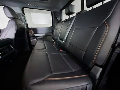 New 2026 Ford F350 Lariat w/ Black Appearance Package AWD/4WD image 29