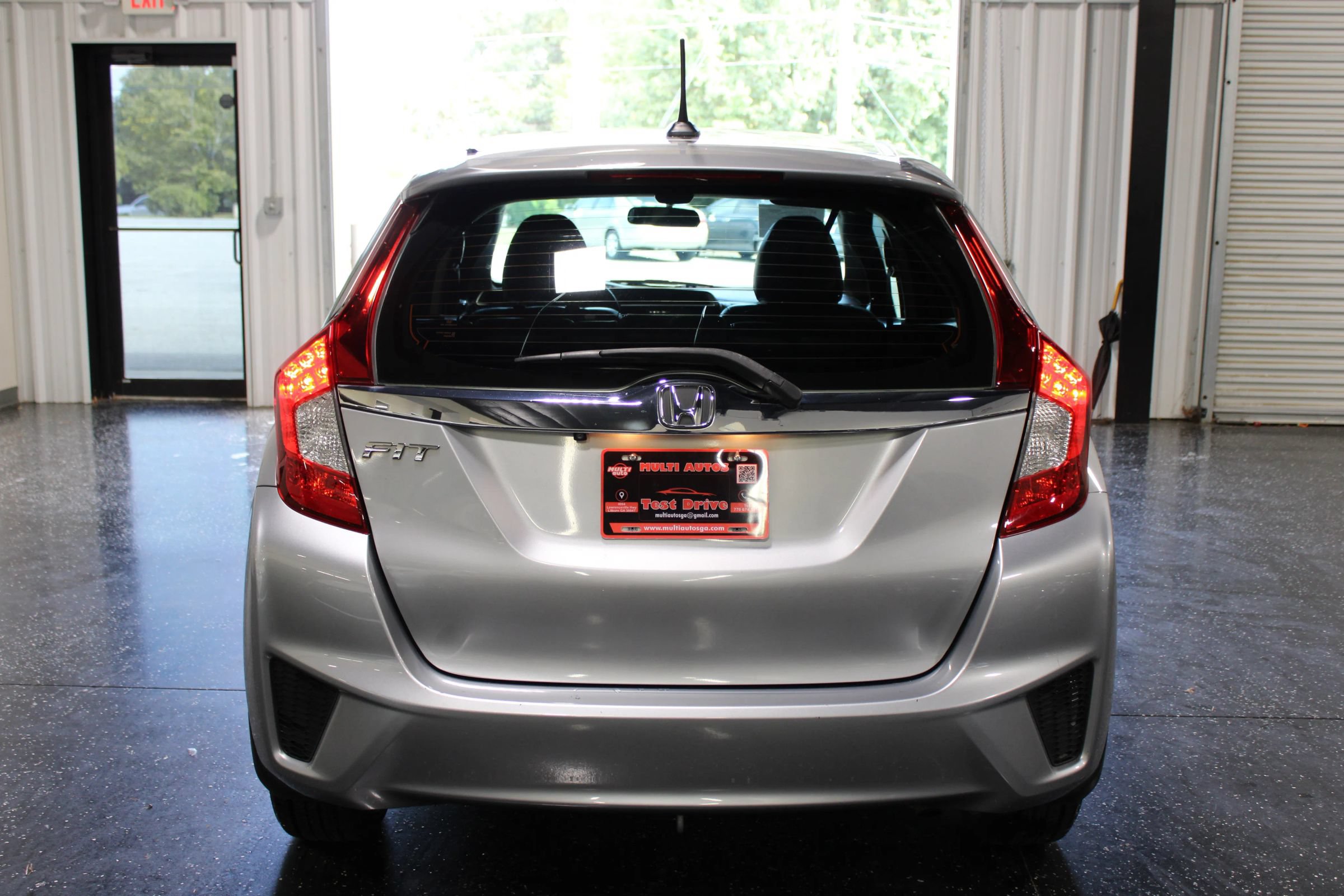 Used 2017 Honda Fit EX-L image 4
