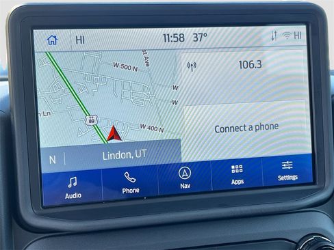 Used 2024 Ford Bronco Sport Outer Banks w/ Tech Package image 15