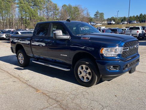 Certified 2024 RAM 2500 Big Horn w/ Sport Appearance Package image 2