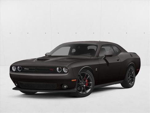 Used 2021 Dodge Challenger R/T Scat Pack w/ Plus Package RWD image 1
