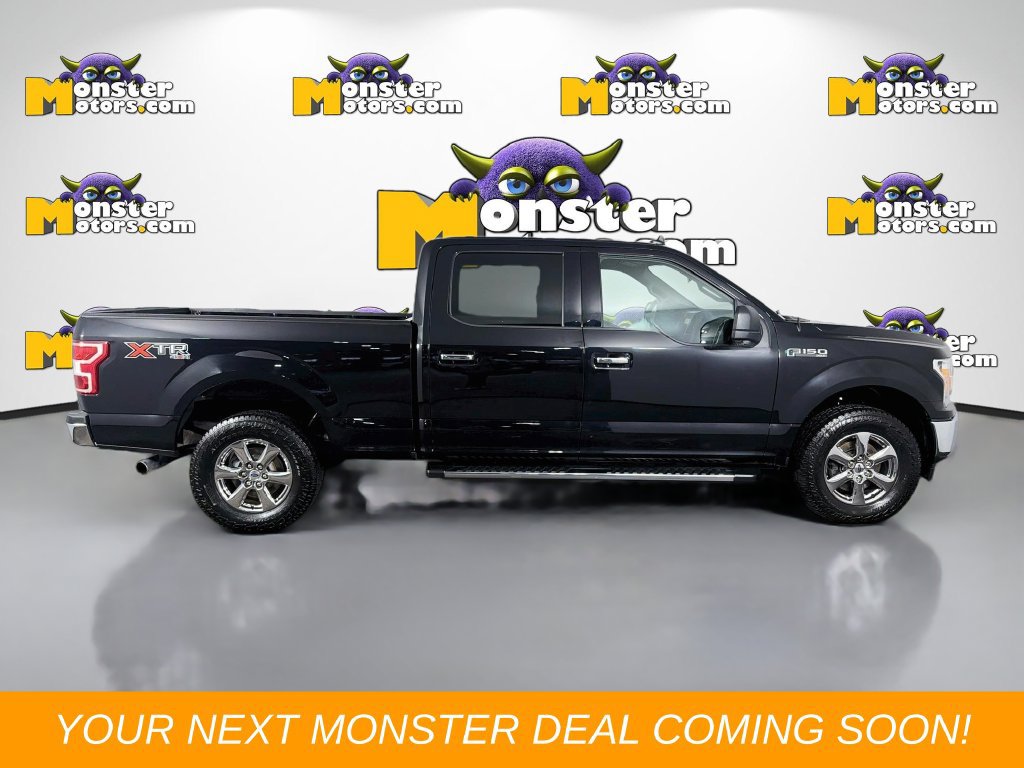 Used 2020 Ford F150 XLT w/ XTR Package AWD/4WD image 4