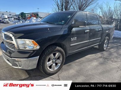 Used 2015 RAM 1500 Big Horn