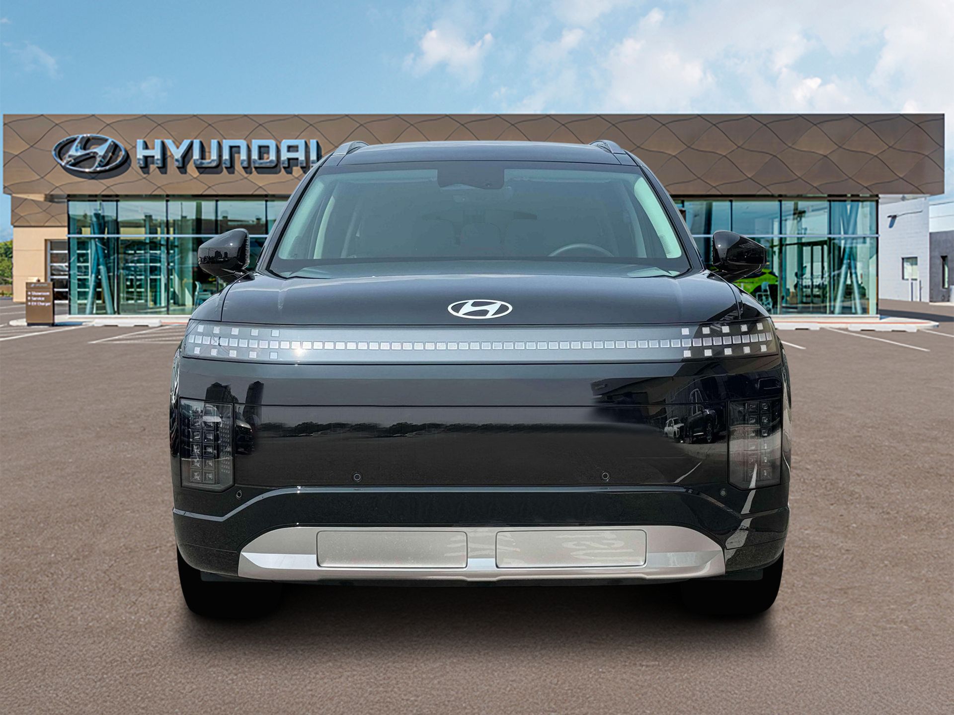New 2026 Hyundai Ioniq 9 SEL AWD/4WD image 12