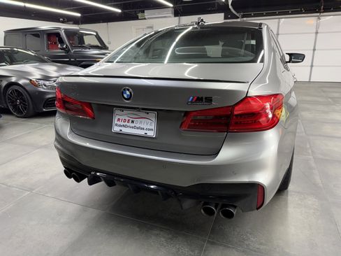 Used 2019 BMW M5 w/ Executive Package image 6