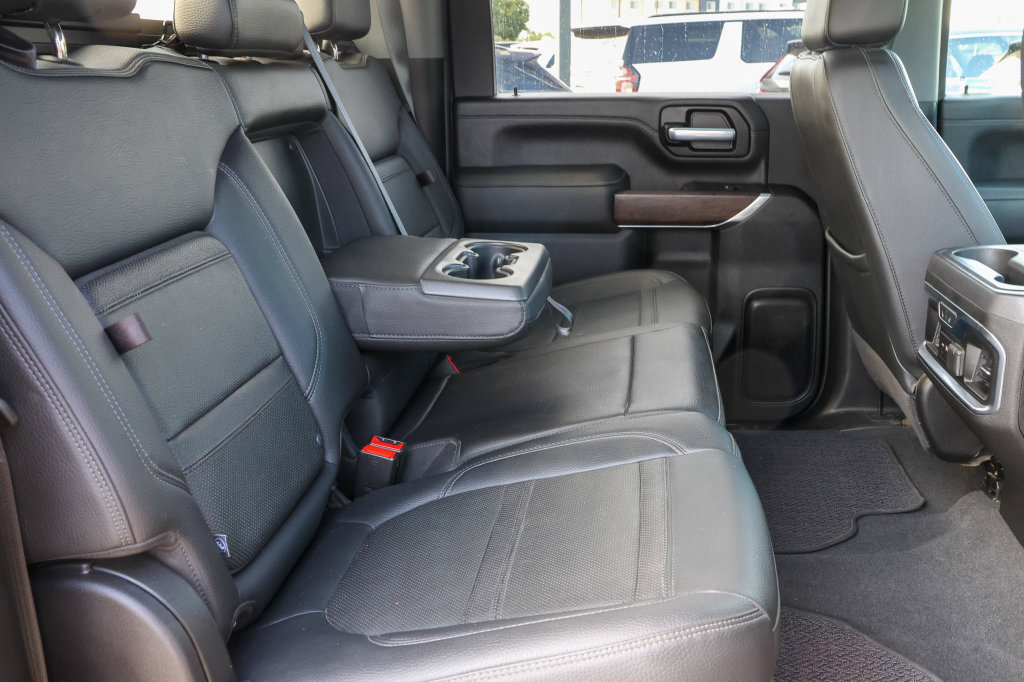 Used 2021 GMC Sierra 2500 Denali w/ Denali Ultimate Package AWD/4WD image 22