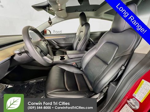 Used 2022 Tesla Model 3 Long Range AWD/4WD image 24