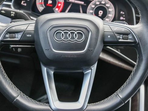 Used 2021 Audi Q8 Premium w/ Convenience Package AWD/4WD image 25
