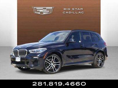 Used 2019 BMW X5 xDrive50i w/ M Sport Package