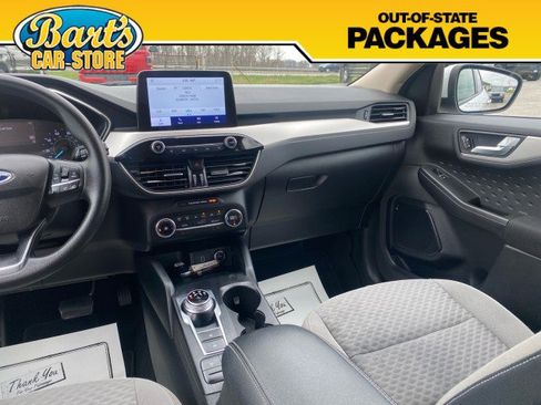 Used 2020 Ford Escape SE image 21
