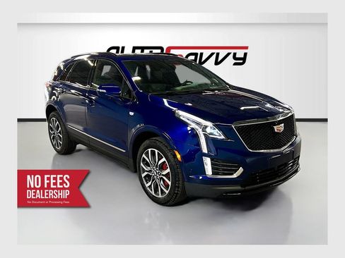 Used 2024 Cadillac XT5 Sportv w/ Platinum Package AWD/4WD image 1