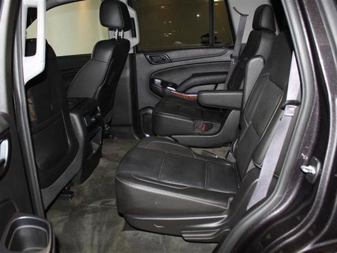 Used 2015 Chevrolet Tahoe LTZ image 26