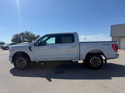 Used 2021 Ford F150 XLT w/ Equipment Group 302A High AWD/4WD image 2