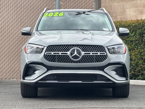 Used 2026 Mercedes-Benz GLE 450 4MATIC image 9