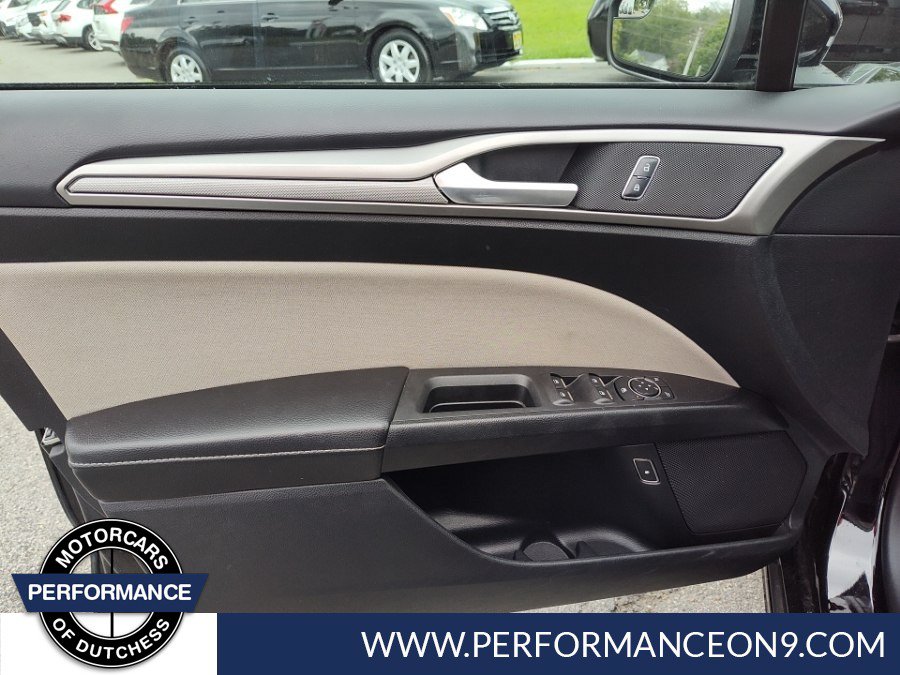 Used 2018 Ford Fusion S FWD image 9