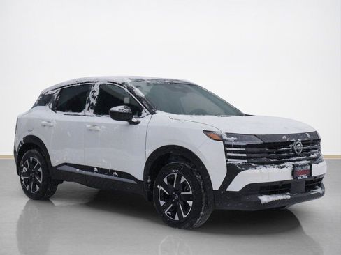 New 2026 Nissan Kicks SV w/ SV Premium Package image 1