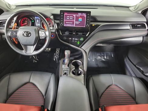 Used 2024 Toyota Camry TRD w/ TRD Package w/JBL Audio image 17