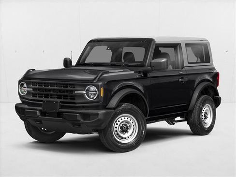 Used 2022 Ford Bronco Badlands image 1