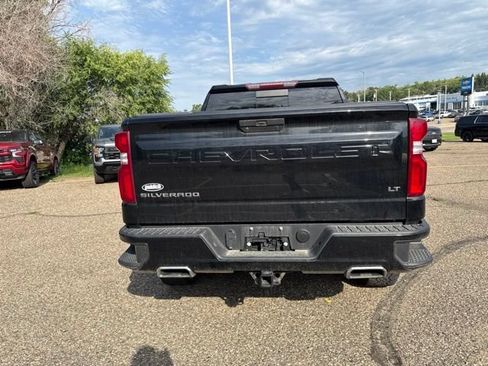 Used 2019 Chevrolet Silverado 1500 LT Trail Boss AWD/4WD image 5