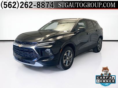 Used 2024 Chevrolet Blazer LT