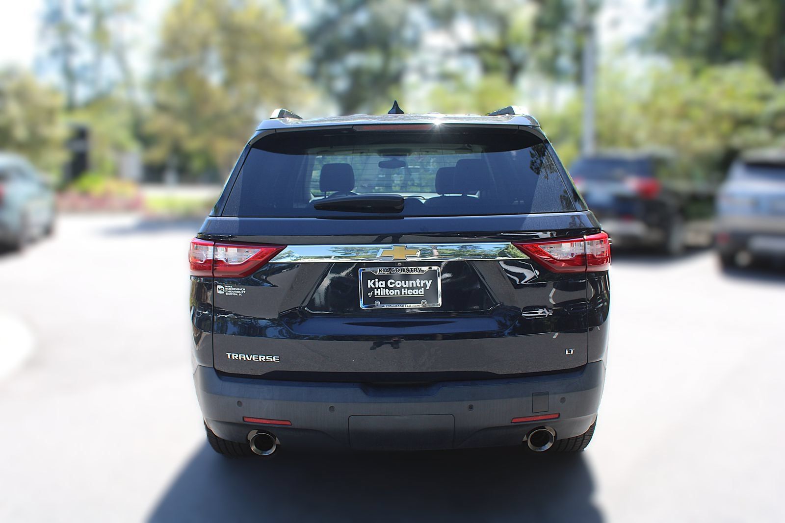 Used 2020 Chevrolet Traverse LT FWD image 8