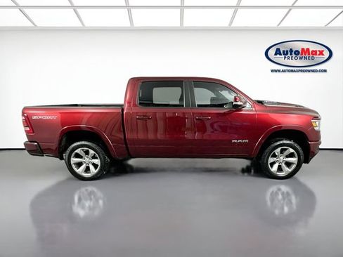 Used 2021 RAM 1500 Laramie w/ Sport Appearance Package image 7