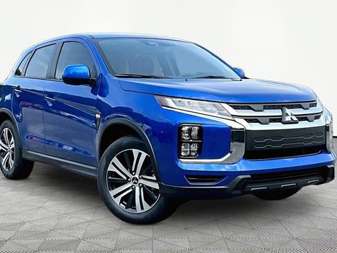 New 2026 Mitsubishi Outlander Sport ES AWD/4WD image 2