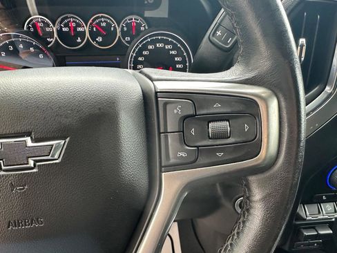 Used 2022 Chevrolet Silverado 1500 RST w/ Convenience Package II image 17