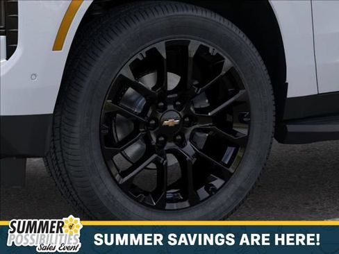 New 2026 Chevrolet Tahoe Premier w/ Sun And Tow Package AWD/4WD image 9