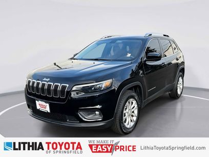 Used 2019 Jeep Cherokee Latitude w/ Popular Appearance Group