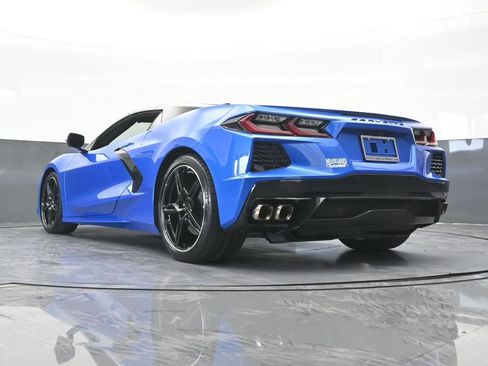 Used 2024 Chevrolet Corvette Stingray Convertible w/ 1LT RWD image 48