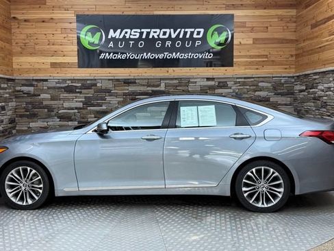 Used 2015 Hyundai Genesis 3.8 w/ Option Group 03 AWD/4WD image 6