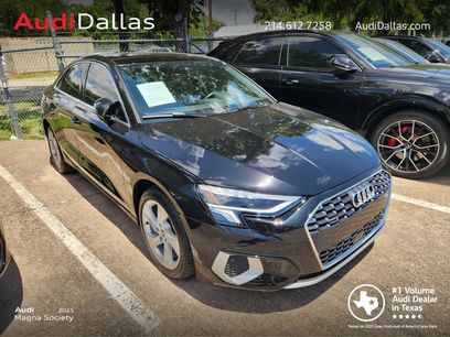 Certified 2023 Audi A3 2.0T Premium w/ Convenience Package