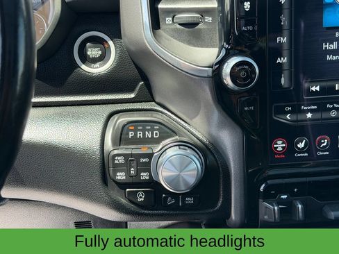 Used 2021 RAM 1500 Laramie AWD/4WD image 33