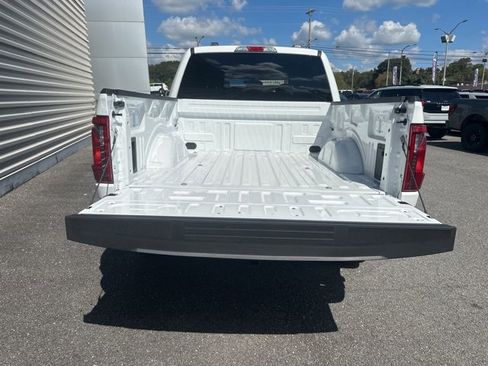 New 2025 Ford F150 STX w/ Equipment Group 200A image 27
