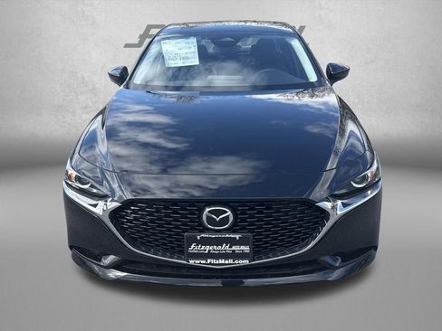 New 2026 MAZDA MAZDA3 2.5 S Sedan w/ Preferred Pkg FWD image 5