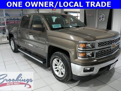 Used 2015 Chevrolet Silverado 1500 LT w/ All Star Edition