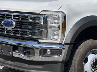 New 2025 Ford F550 PJs Landscape Dump Body with U video 2