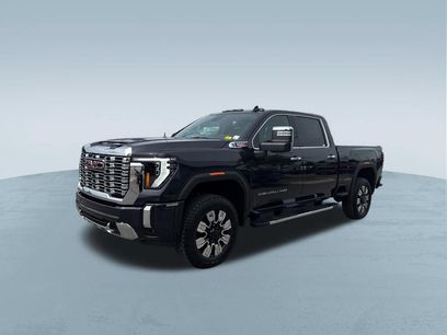 New 2026 GMC Sierra 2500 Denali w/ Denali Reserve Package