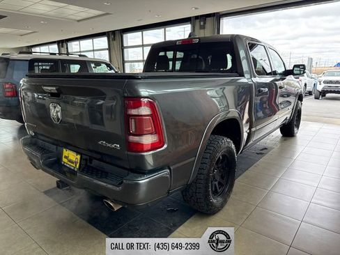 Used 2019 RAM 1500 Limited w/ Advanced Safety Group image 7