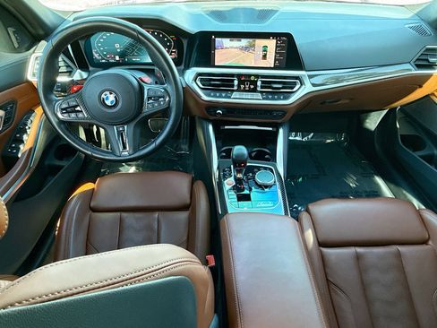Used 2022 BMW M3 Competition w/ M Driver's Package image 16