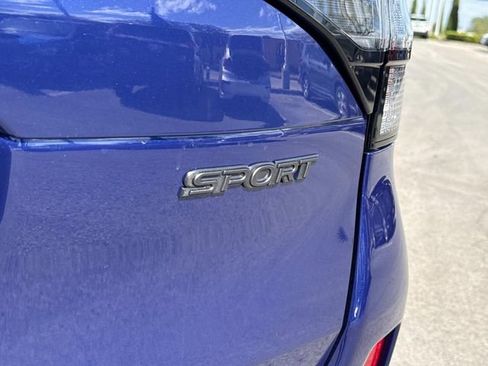 New 2026 Subaru Forester Sport image 5