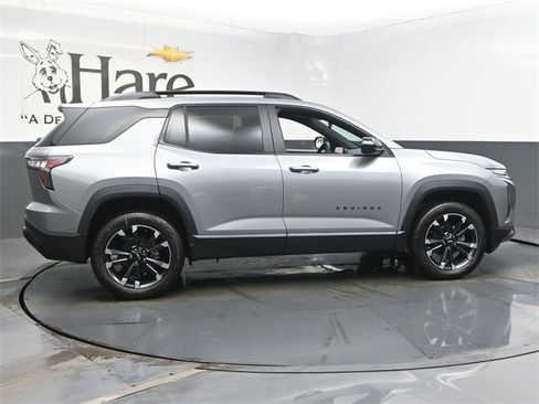 New 2026 Chevrolet Equinox RS w/ Convenience Package III image 15