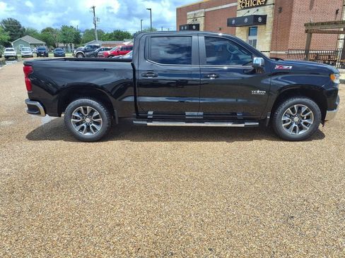 New 2026 Chevrolet Silverado 1500 LT AWD/4WD image 5