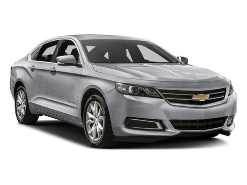 Used 2017 Chevrolet Impala LT w/ Convenience Package FWD image 9