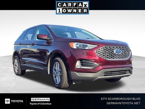 Used 2024 Ford Edge SEL w/ Convenience Package AWD/4WD image 1